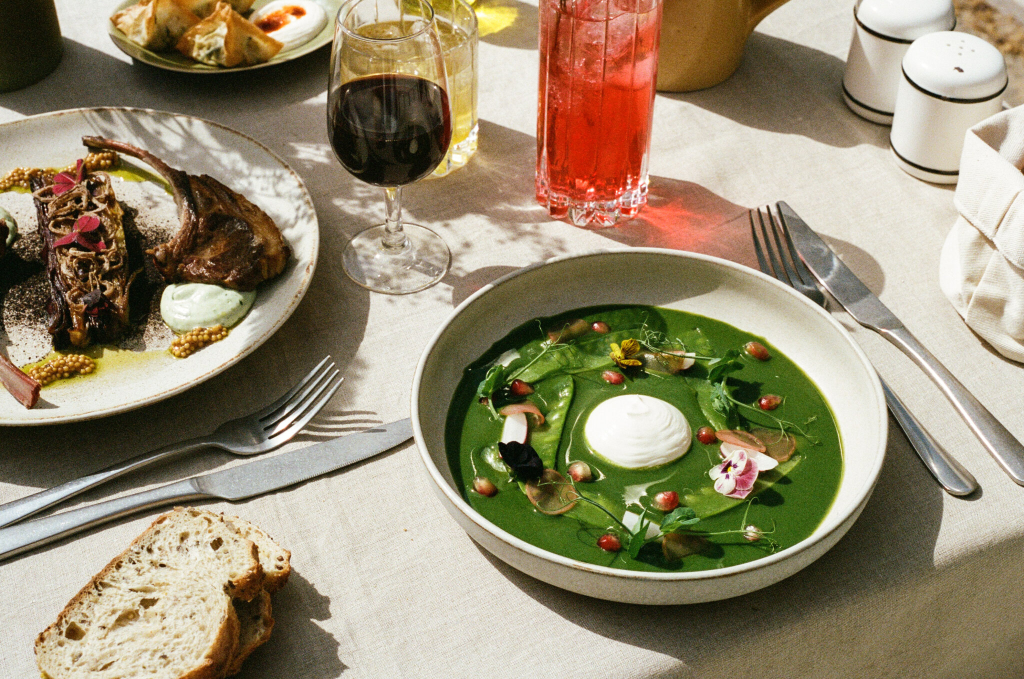 dîner très très privé